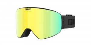 Bliz Flow Ski Goggles Svarte | GZQY09412