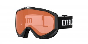 Bliz Liner Jr Ski Goggles Svarte Hvite Oransje | JZLB47385