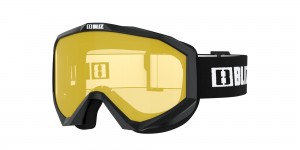 Bliz Liner Ski Goggles Svarte Hvite Gul | QNTH26138