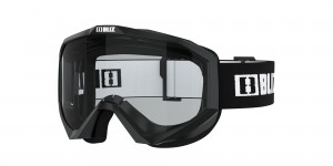 Bliz Liner Ski Goggles Svarte Hvite | RIEL36102