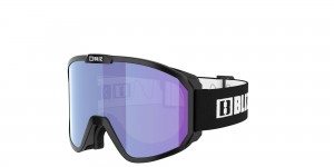 Bliz Rave Jr Ski Goggles Svarte Hvite Lyse | BIQS70624