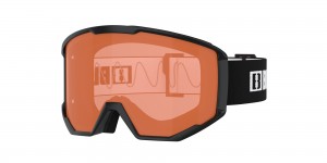 Bliz Spark Ski Goggles Svarte Oransje | XRDS50283