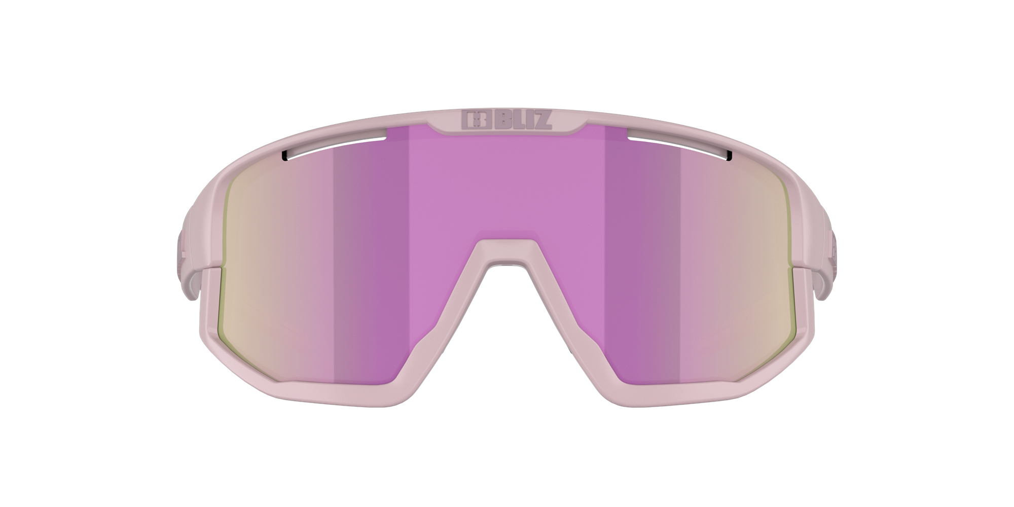 Bliz Fusion Solbriller Rosa Brune Rosa | DRSW14930