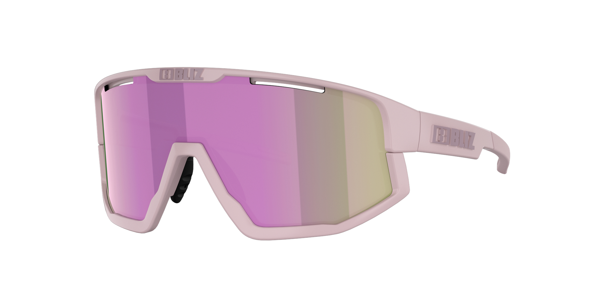 Bliz Fusion Solbriller Rosa Brune Rosa | DRSW14930