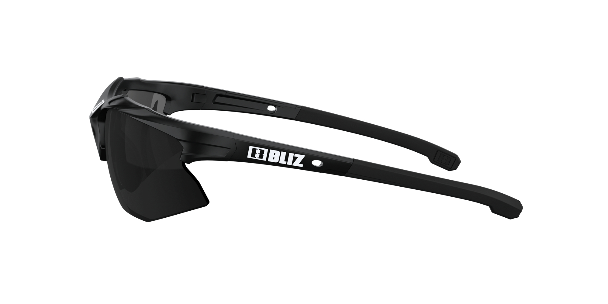 Bliz Hybrid Solbriller Svarte | PTDA56938