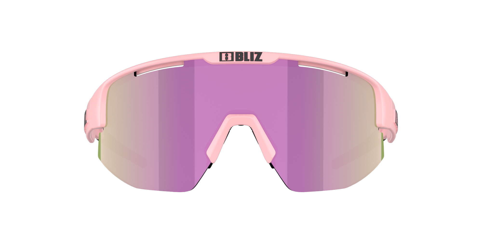 Bliz Matrix Solbriller Rosa Brune Rosa | GPEC08134