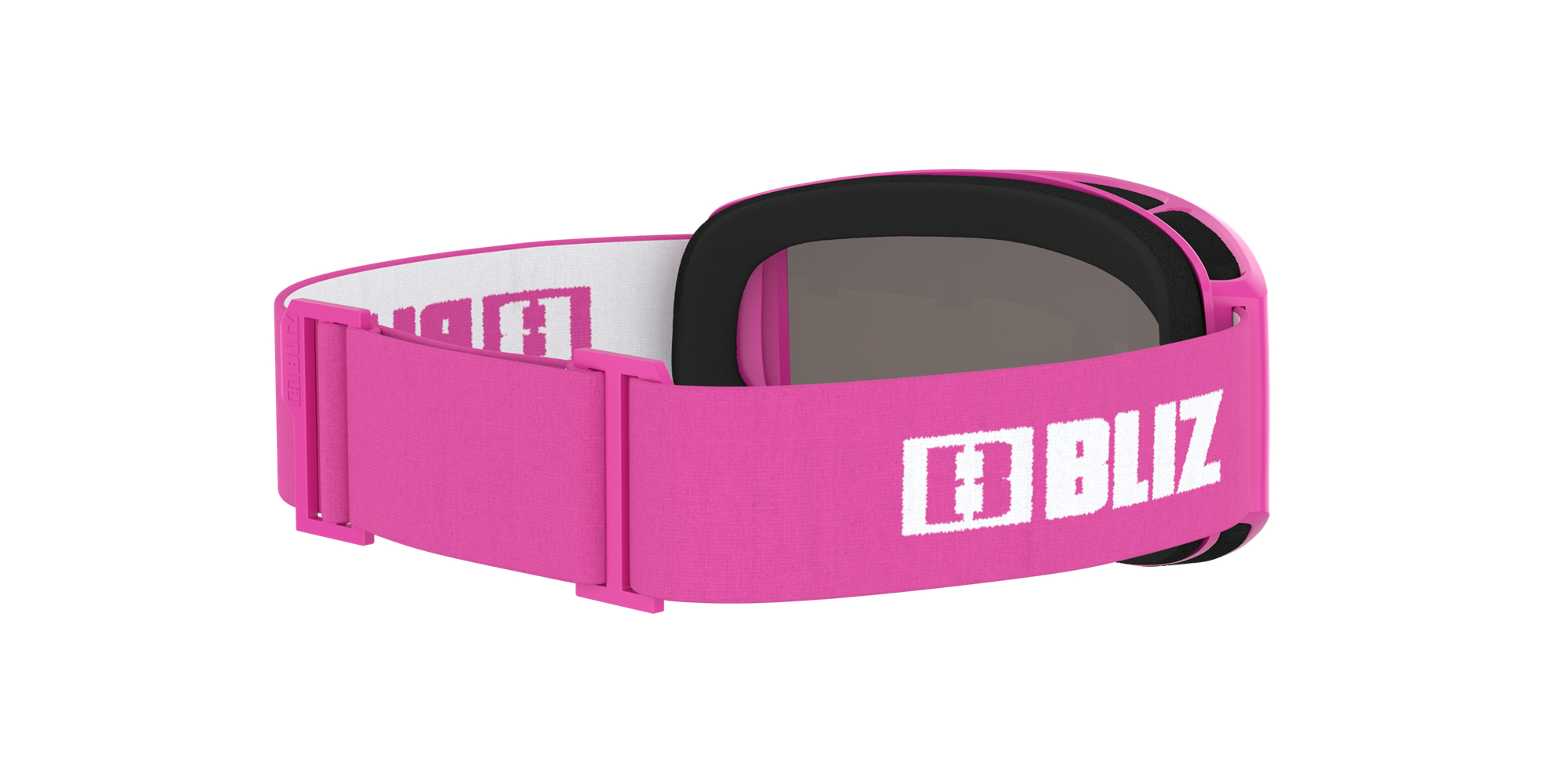 Bliz Pixie Ski Goggles Rosa Brune | YHFJ67240