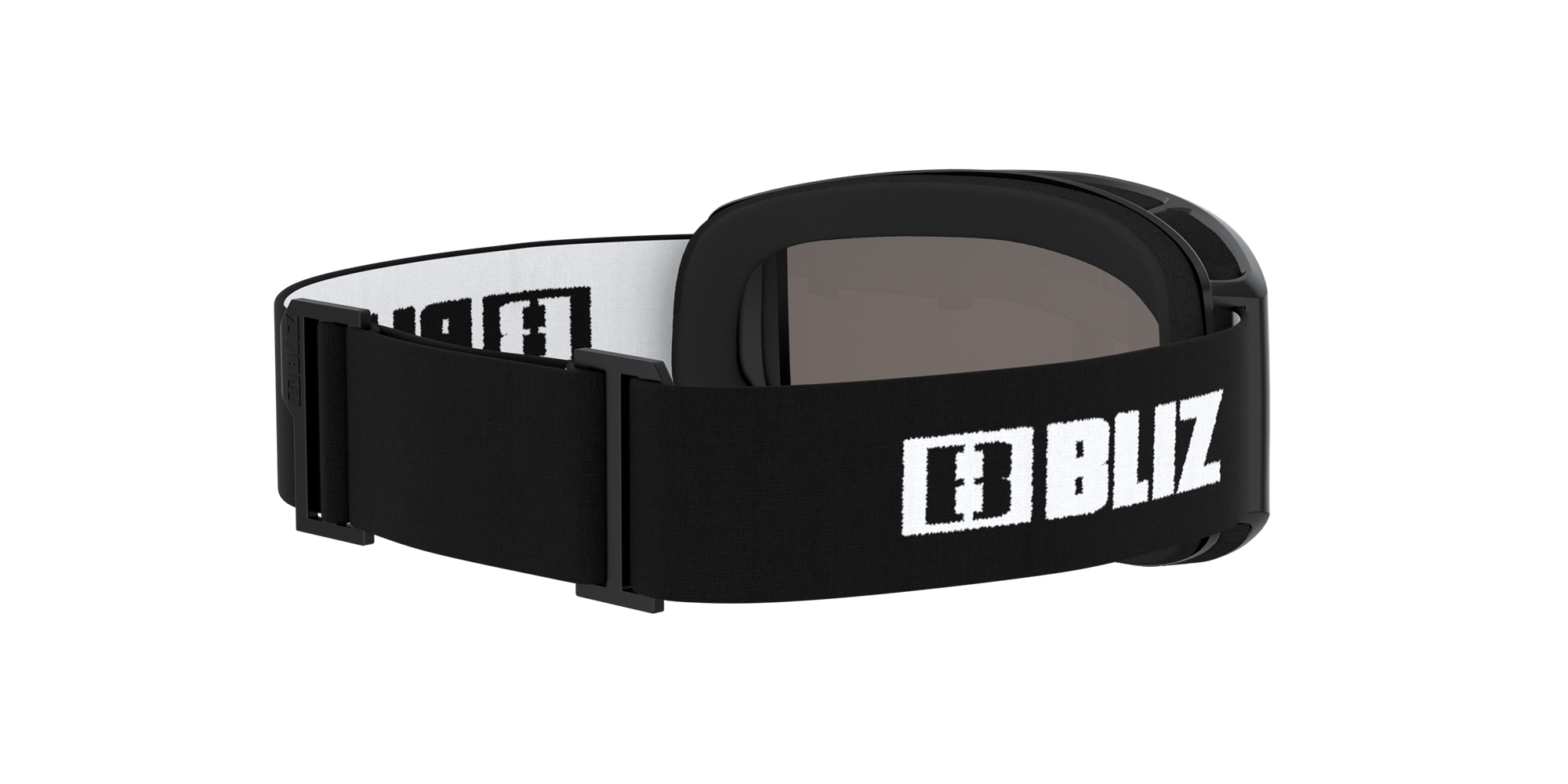 Bliz Pixie Ski Goggles Svarte Brune | HZBA09825