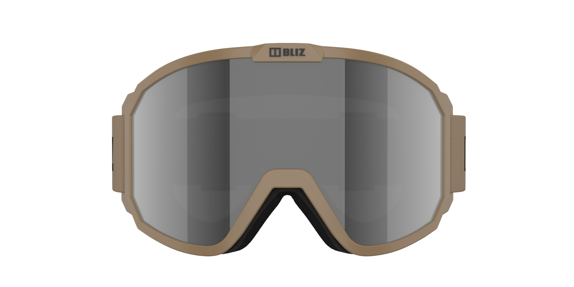 Bliz Rave Ski Goggles Camouflage Grønn Svarte | VPAU01473