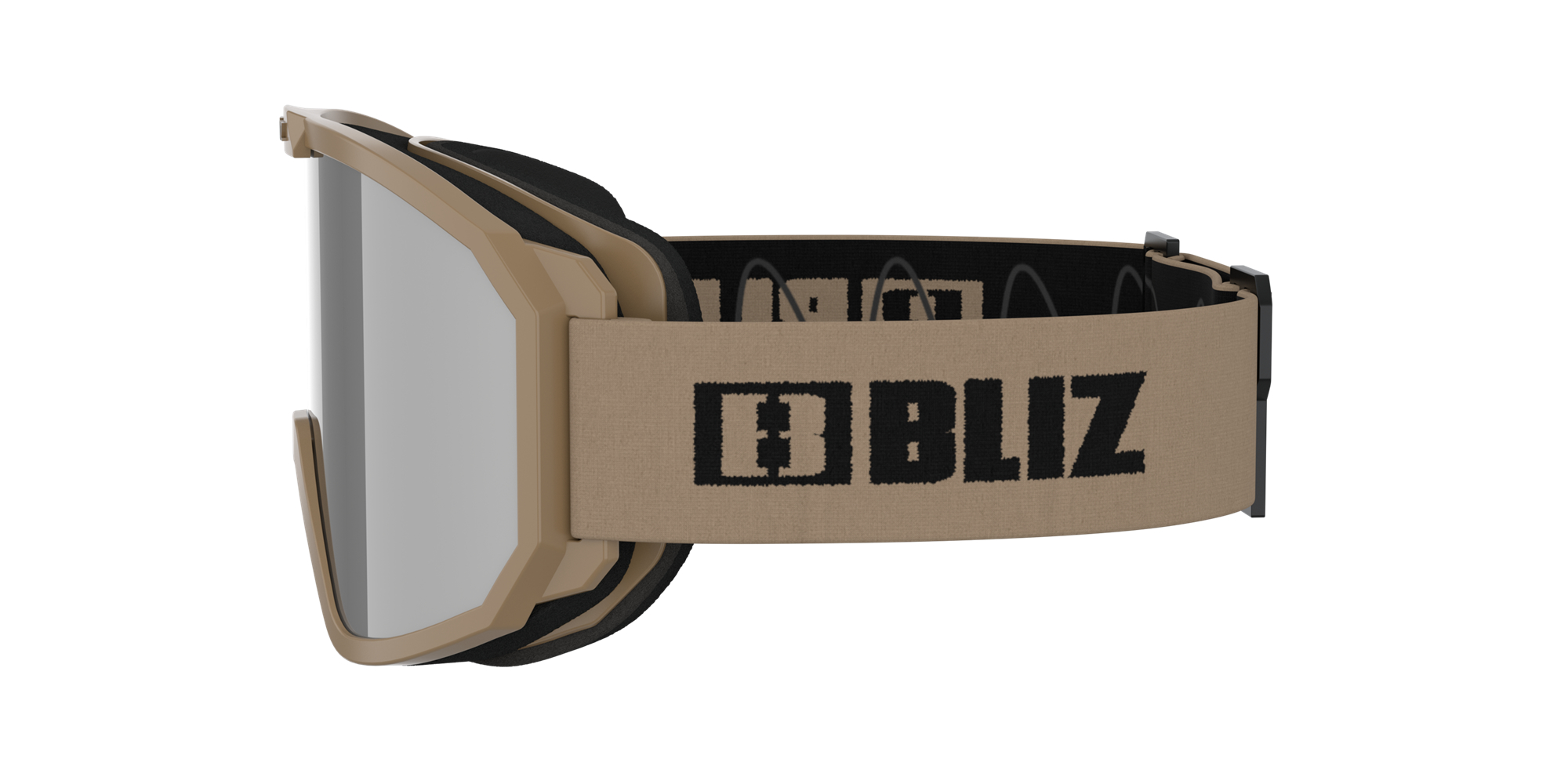 Bliz Rave Ski Goggles Camouflage Grønn Svarte | VPAU01473