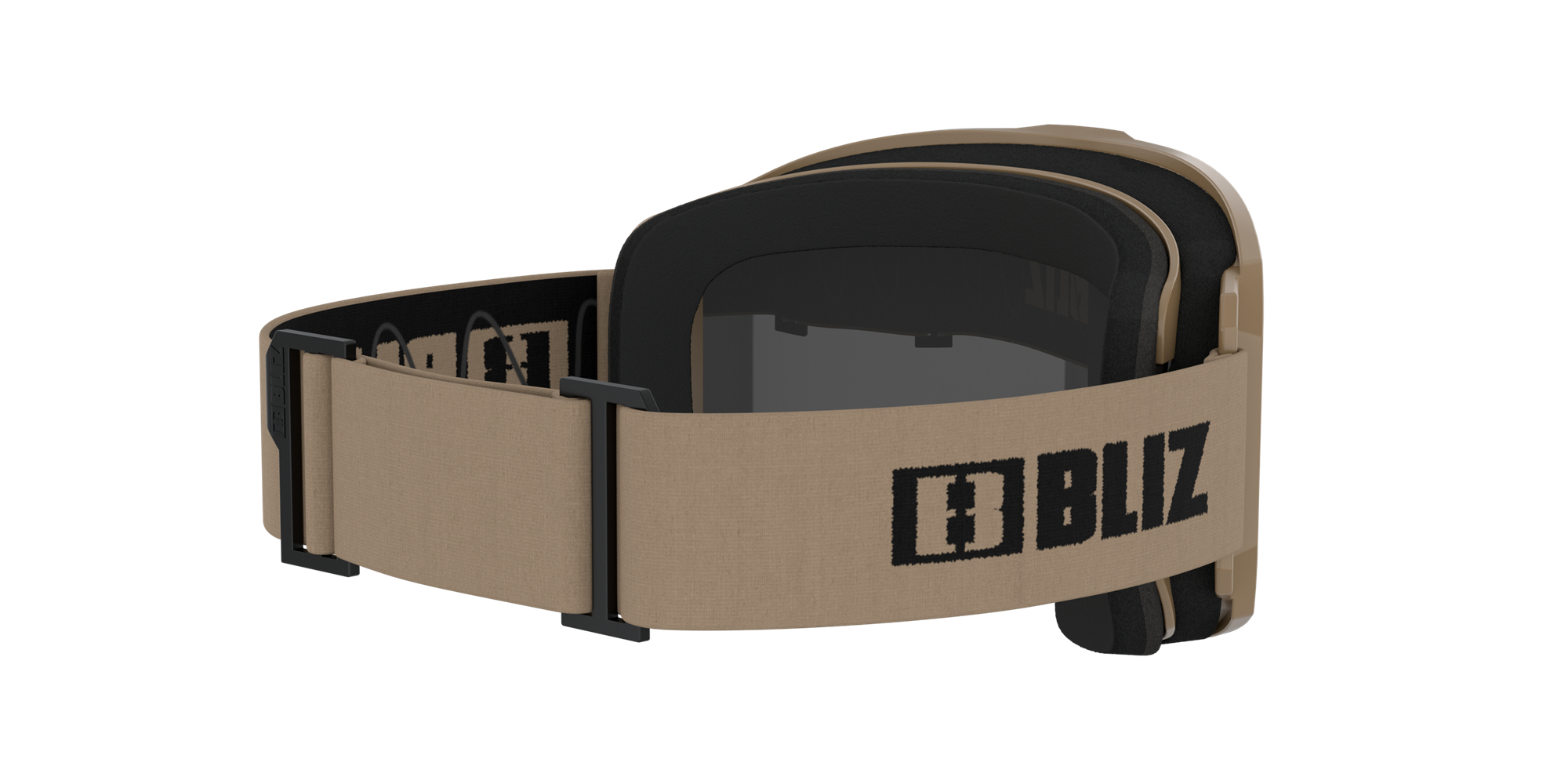 Bliz Rave Ski Goggles Camouflage Grønn Svarte | VPAU01473