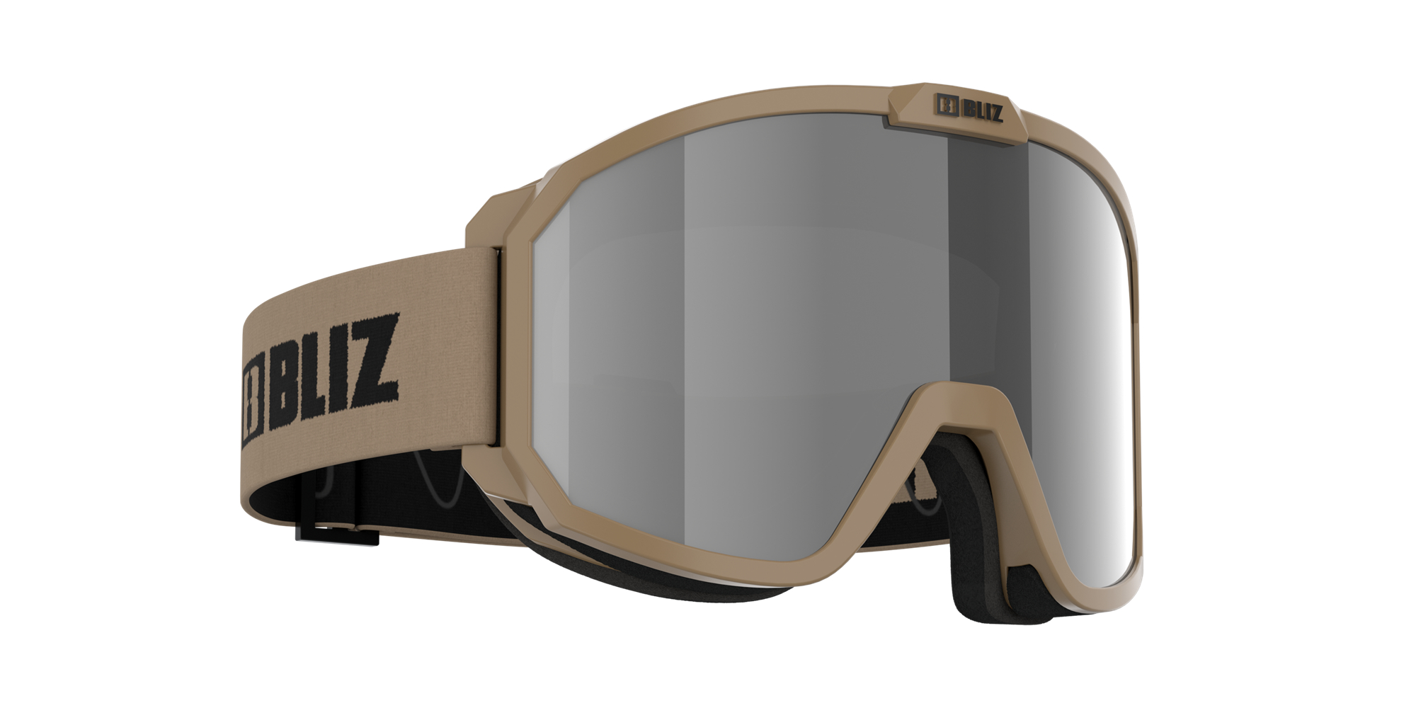 Bliz Rave Ski Goggles Camouflage Grønn Svarte | VPAU01473