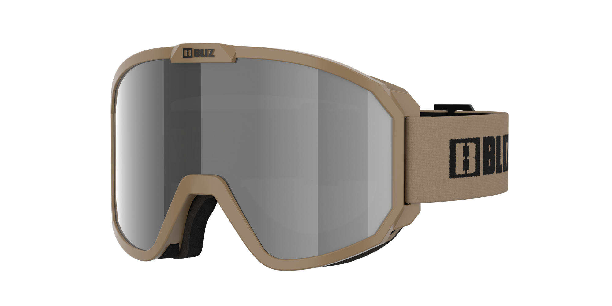 Bliz Rave Ski Goggles Camouflage Grønn Svarte | VPAU01473