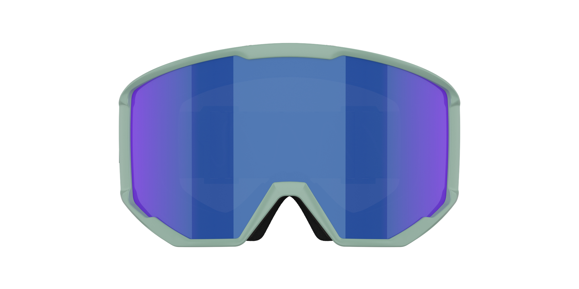 Bliz Spark Ski Goggles Grønn Brune Blå | RAPV24790