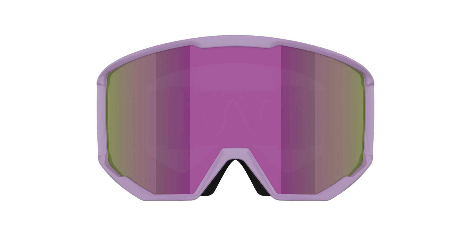 Bliz Spark Ski Goggles Lilla Brune Lilla | XMYG05176