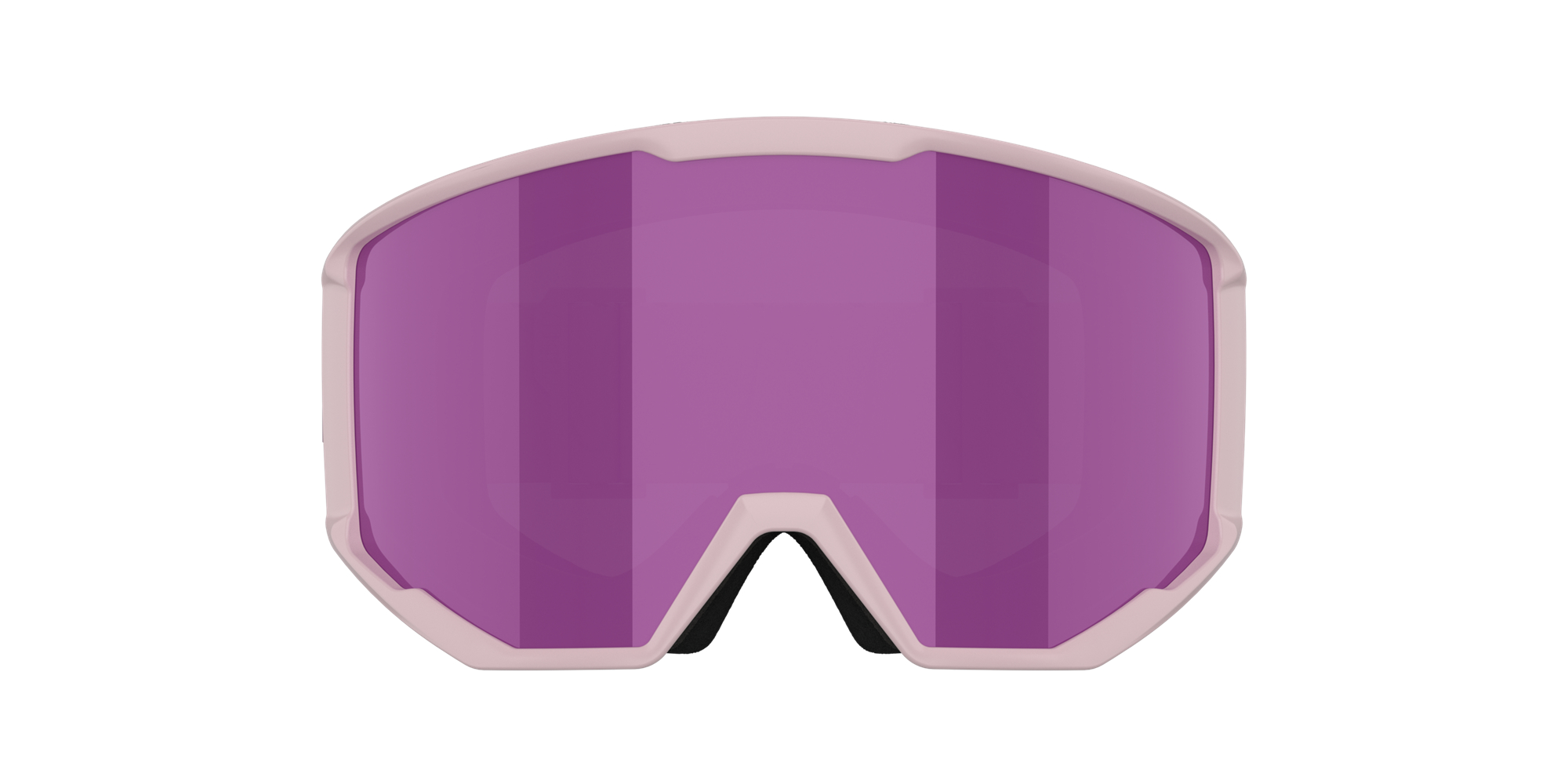 Bliz Spark Ski Goggles Rosa Brune Rosa | TXYJ39841