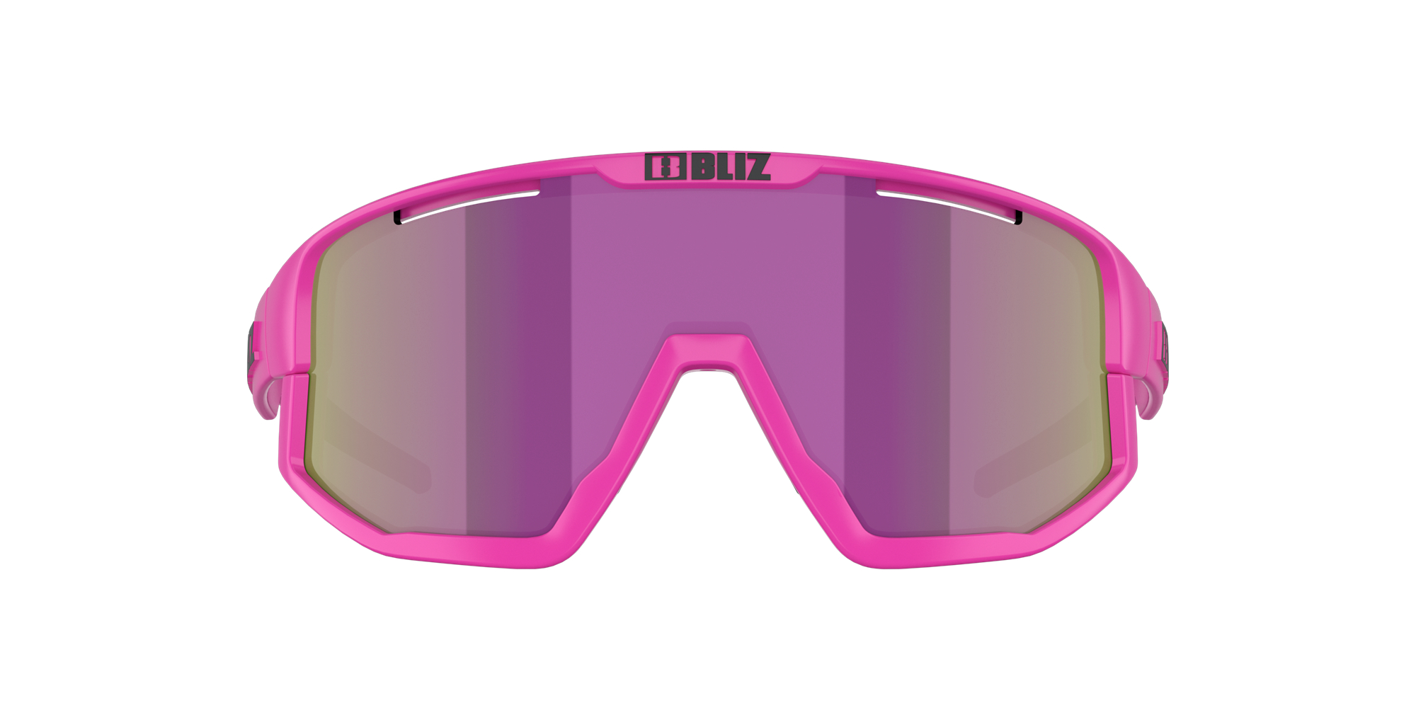 Bliz Vision Solbriller Rosa Brune Lilla | HAFX79520